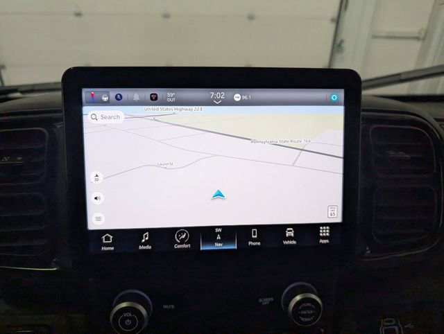 Used 2024 RAM ProMaster 3500 w/ Delivery Van Package image 15