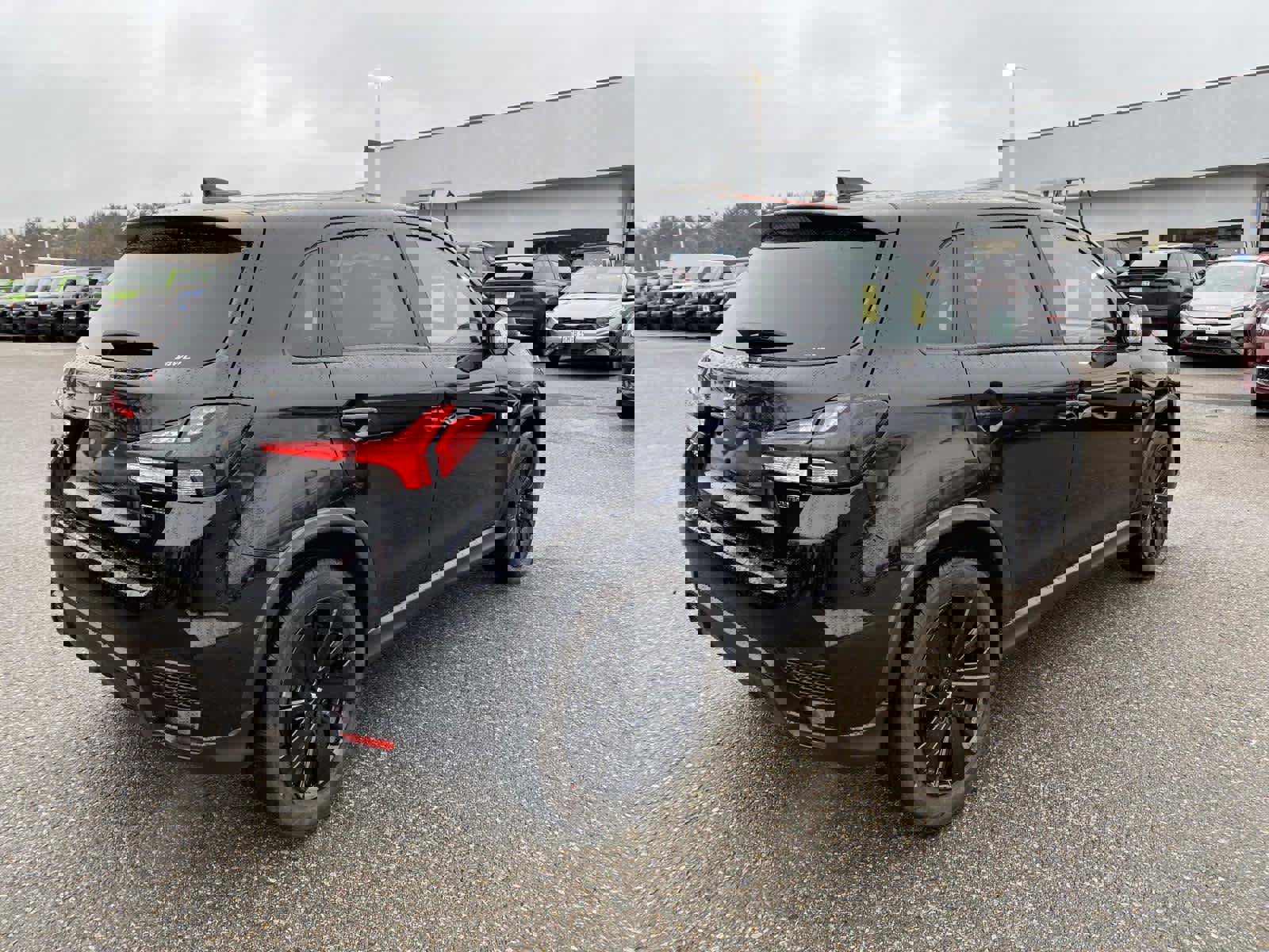 Used 2024 Mitsubishi Outlander Sport LE AWD/4WD image 3