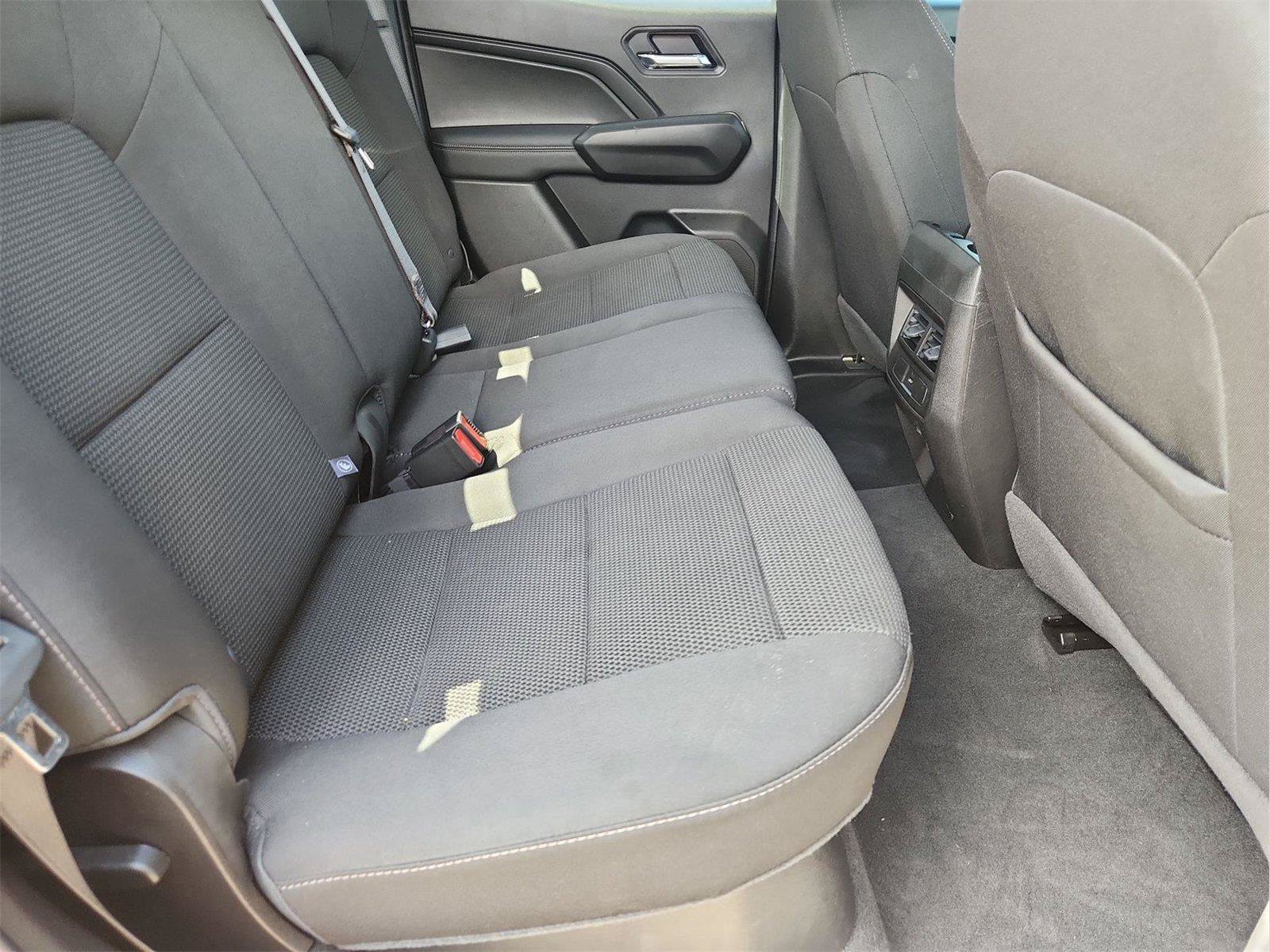 Certified 2026 Chevrolet Colorado LT RWD image 26