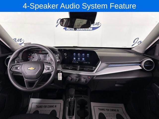 New 2026 Chevrolet Trax LS w/ LS Convenience Package image 9