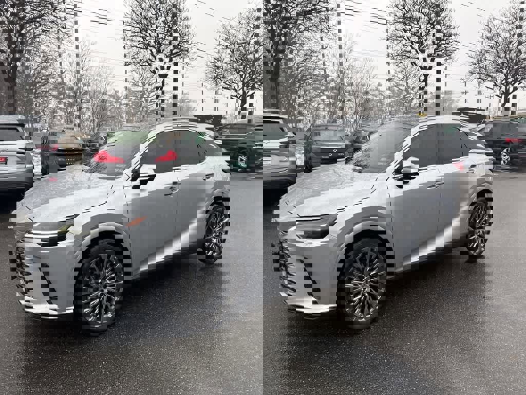 Used 2025 Lexus RX 450h Luxury image 4