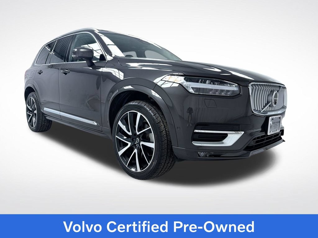 Used 2024 Volvo XC90 B6 Ultimate w/ Protection Package Premier AWD/4WD video 1