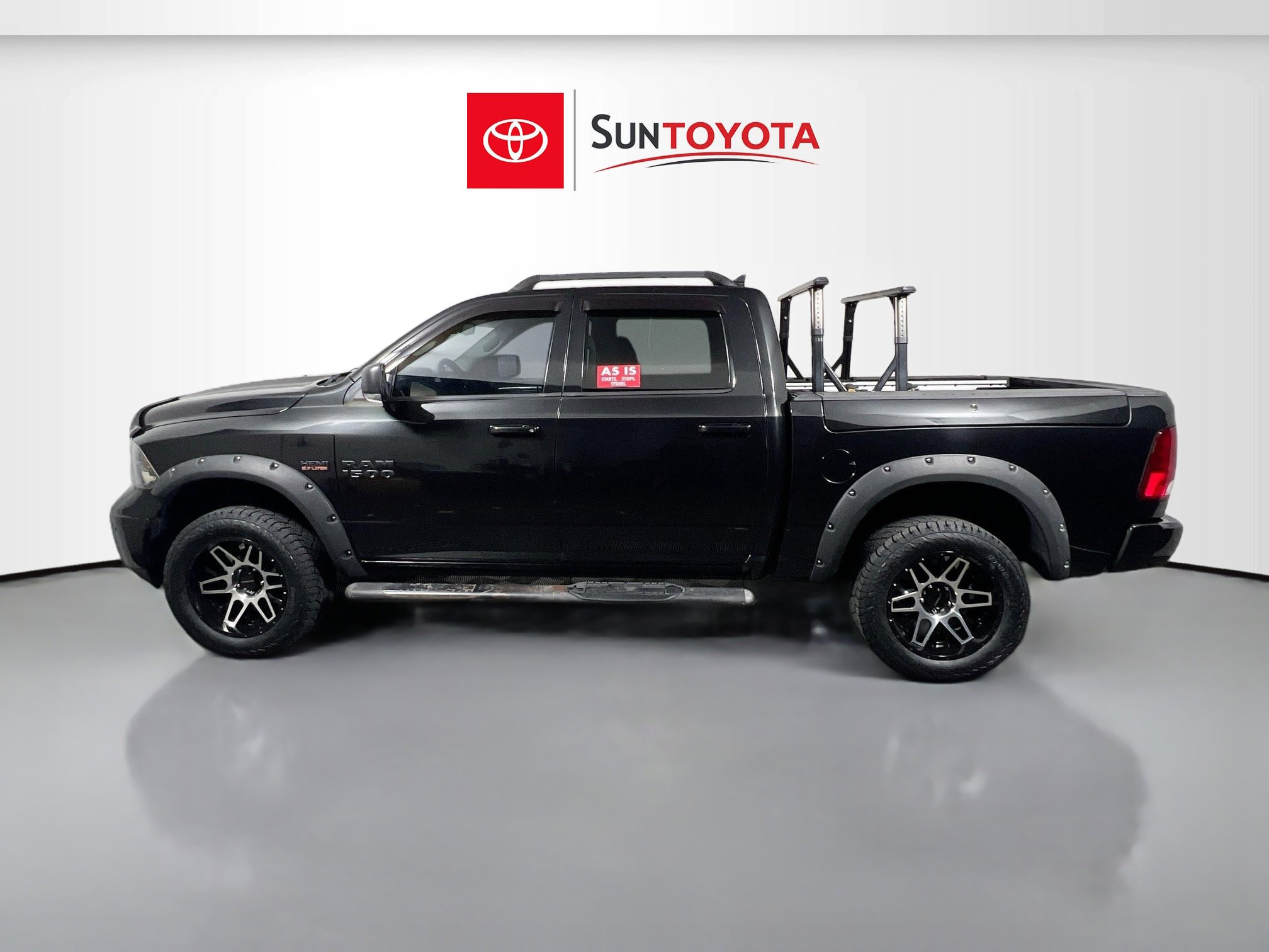 Used 2018 RAM 1500 Big Horn RWD image 7