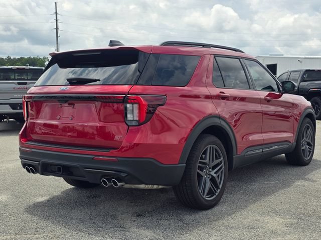 Used 2025 Ford Explorer ST AWD/4WD image 5