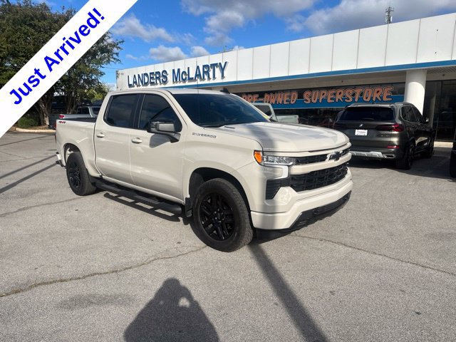 Used 2026 Chevrolet Silverado 1500 RST w/ RST Select Package
