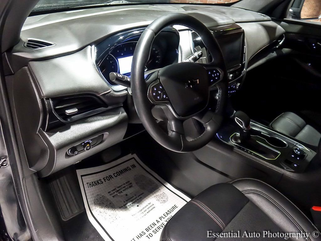 Certified 2023 Chevrolet Traverse RS image 15