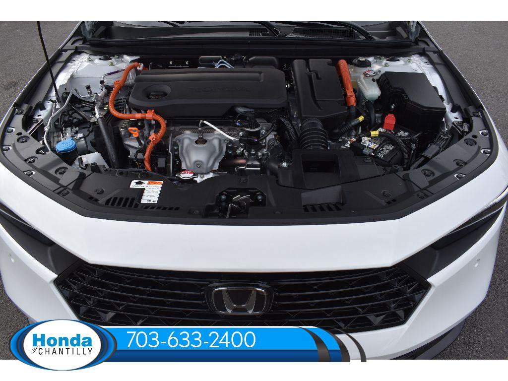 New 2026 Honda Accord Hybrid Touring image 35