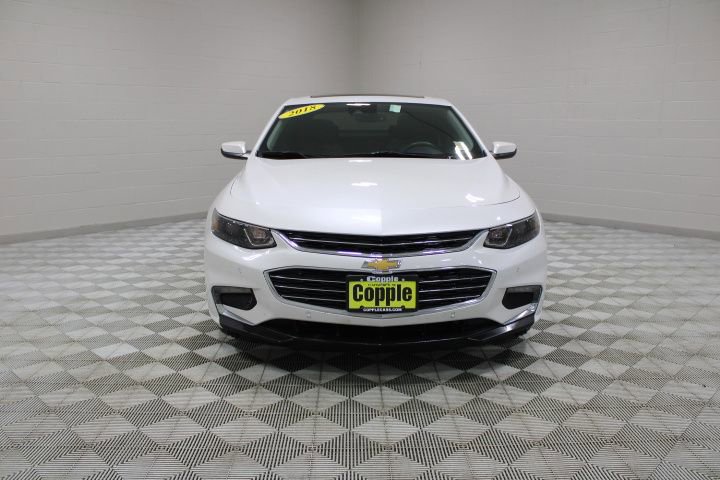 Used 2018 Chevrolet Malibu Premier w/ Premier Sun and Wheel Package image 8