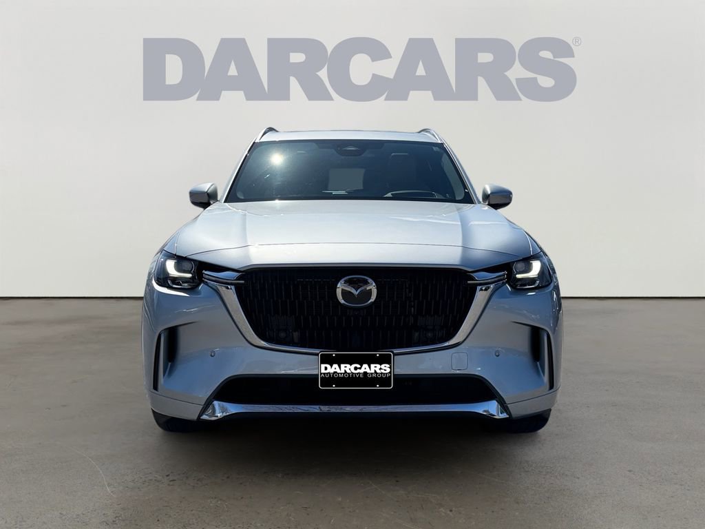 Used 2024 MAZDA CX-90 3.3 Turbo S w/ Premium Plus image 2