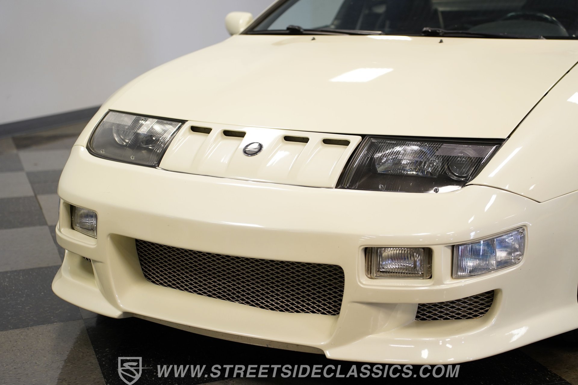 Used 1993 Nissan 300ZX Convertible RWD image 20