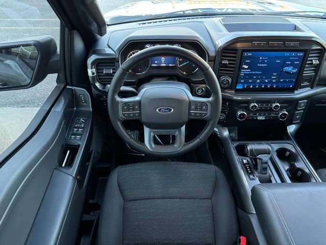 Used 2022 Ford F150 XLT w/ Equipment Group 302A High AWD/4WD image 5