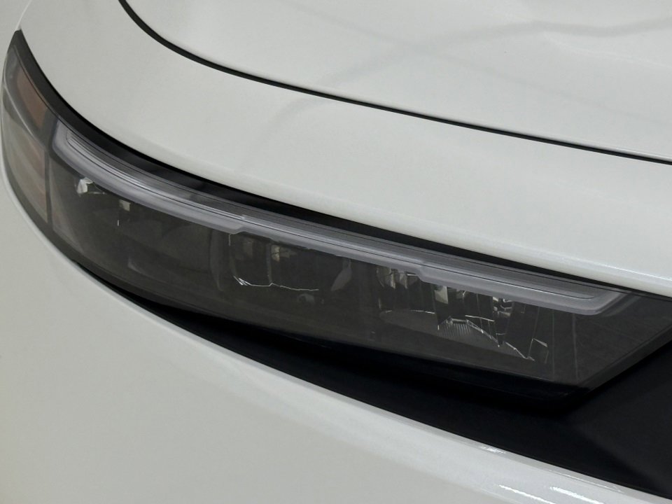 New 2025 Honda Accord Sport image 4