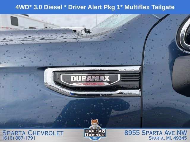 Used 2021 GMC Sierra 1500 SLE w/ Driver Alert Package I image 18