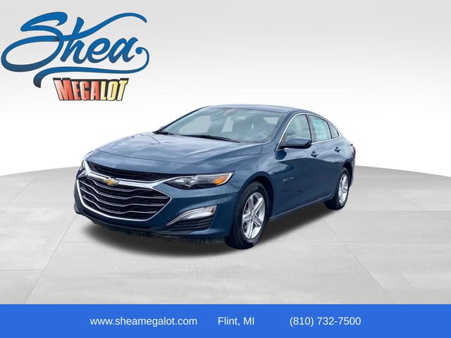 Used 2024 Chevrolet Malibu LS w/ LPO, Floor Liner Package FWD image 1
