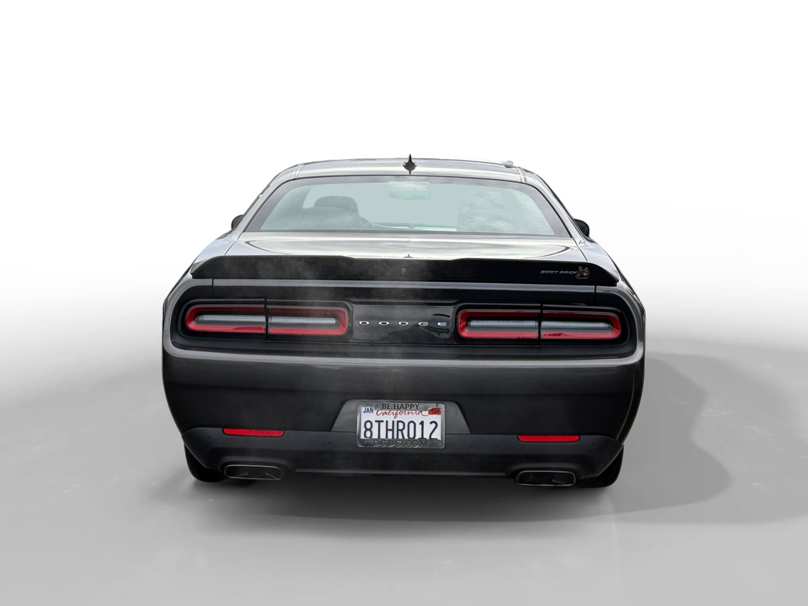 Used 2021 Dodge Challenger R/T Scat Pack image 4