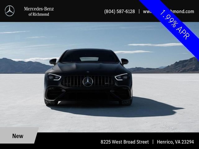 Used 2025 Mercedes-Benz AMG GT 53 image 7