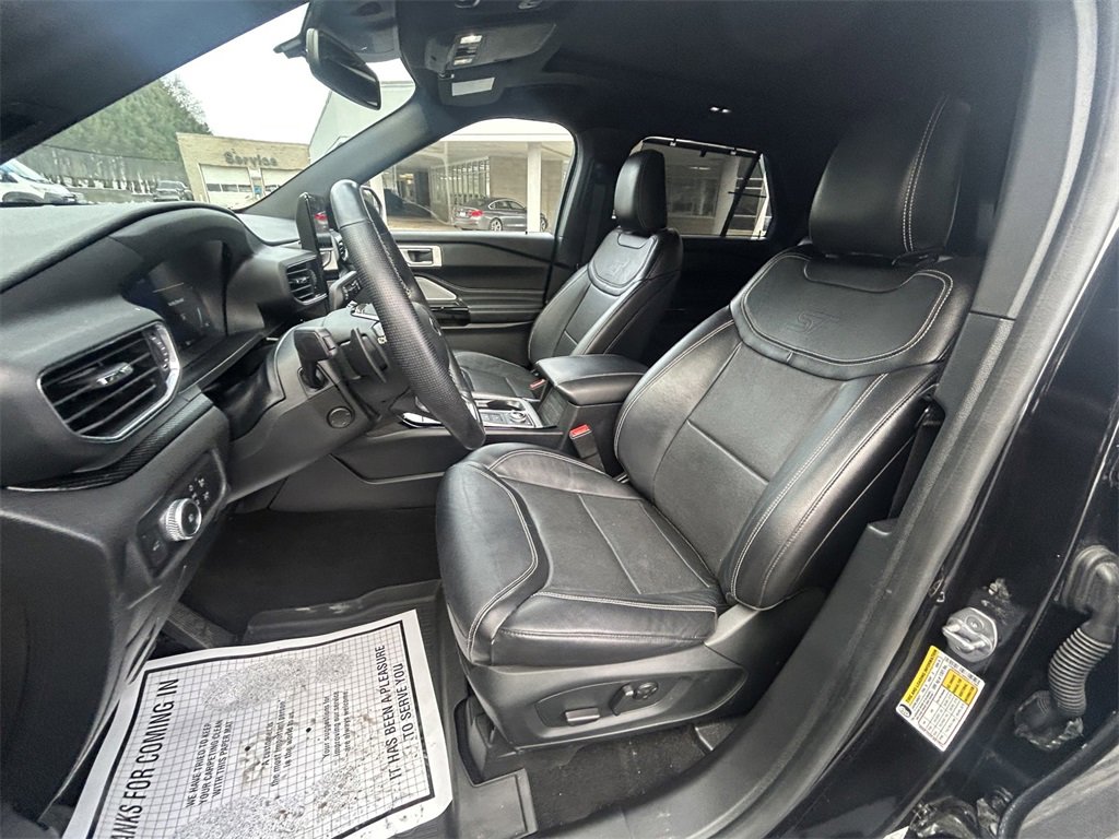 Used 2021 Ford Explorer ST w/ Equipment Group 401A image 22