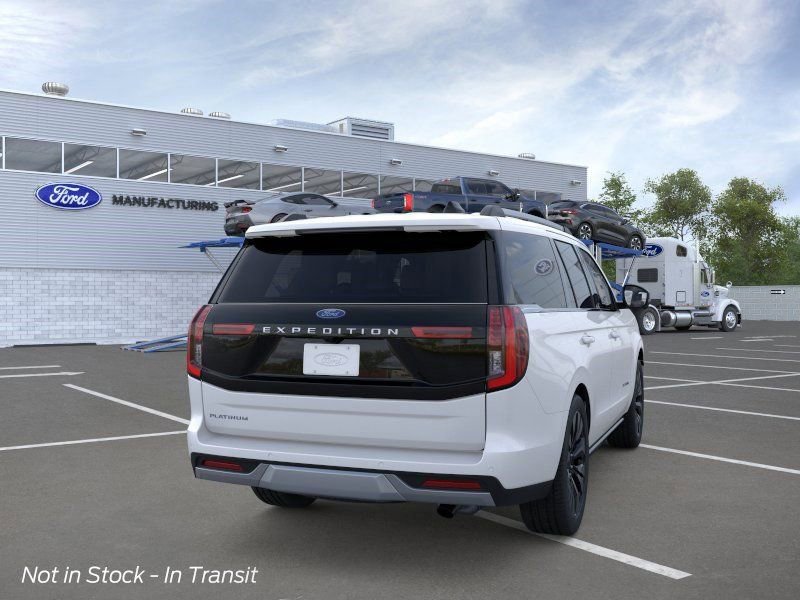 New 2026 Ford Expedition Platinum AWD/4WD image 8