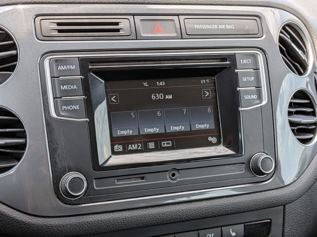 Used 2016 Volkswagen Tiguan S FWD image 11