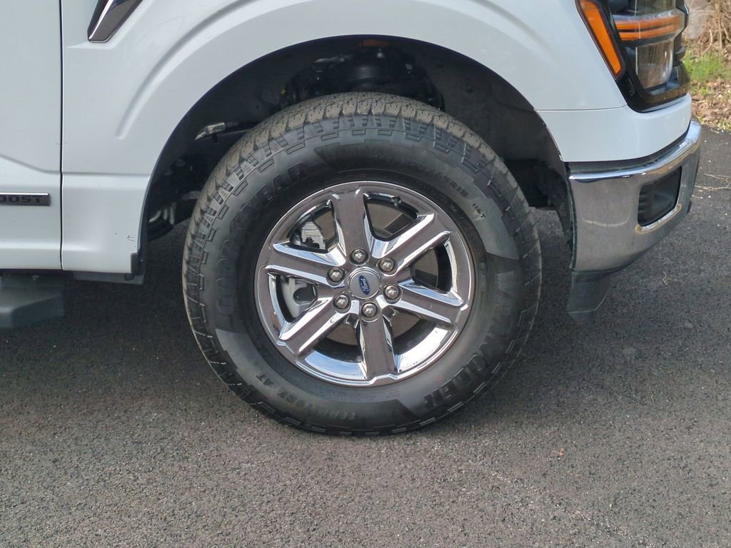 Used 2025 Ford F150 XLT w/ Equipment Group 301A Standard image 21