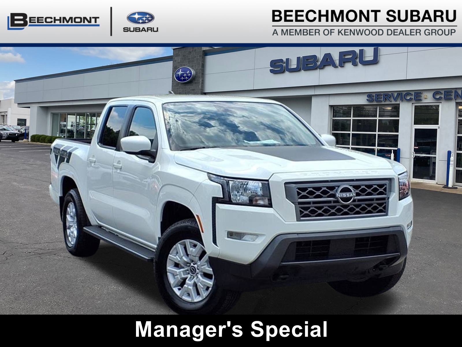 Used 2023 Nissan Frontier SV w/ SV Convenience Package