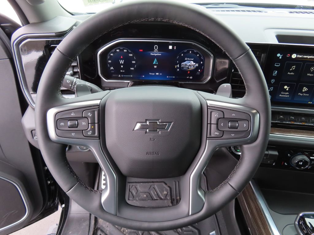 New 2026 Chevrolet Silverado 1500 RST image 4