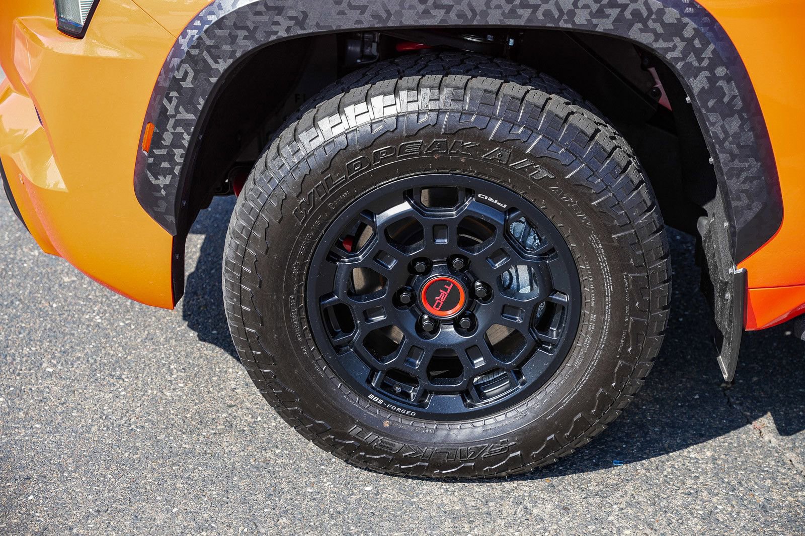 Used 2023 Toyota Sequoia TRD Pro AWD/4WD image 9