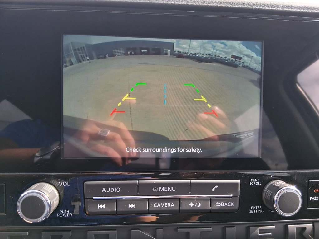 New 2026 Nissan Frontier S image 14