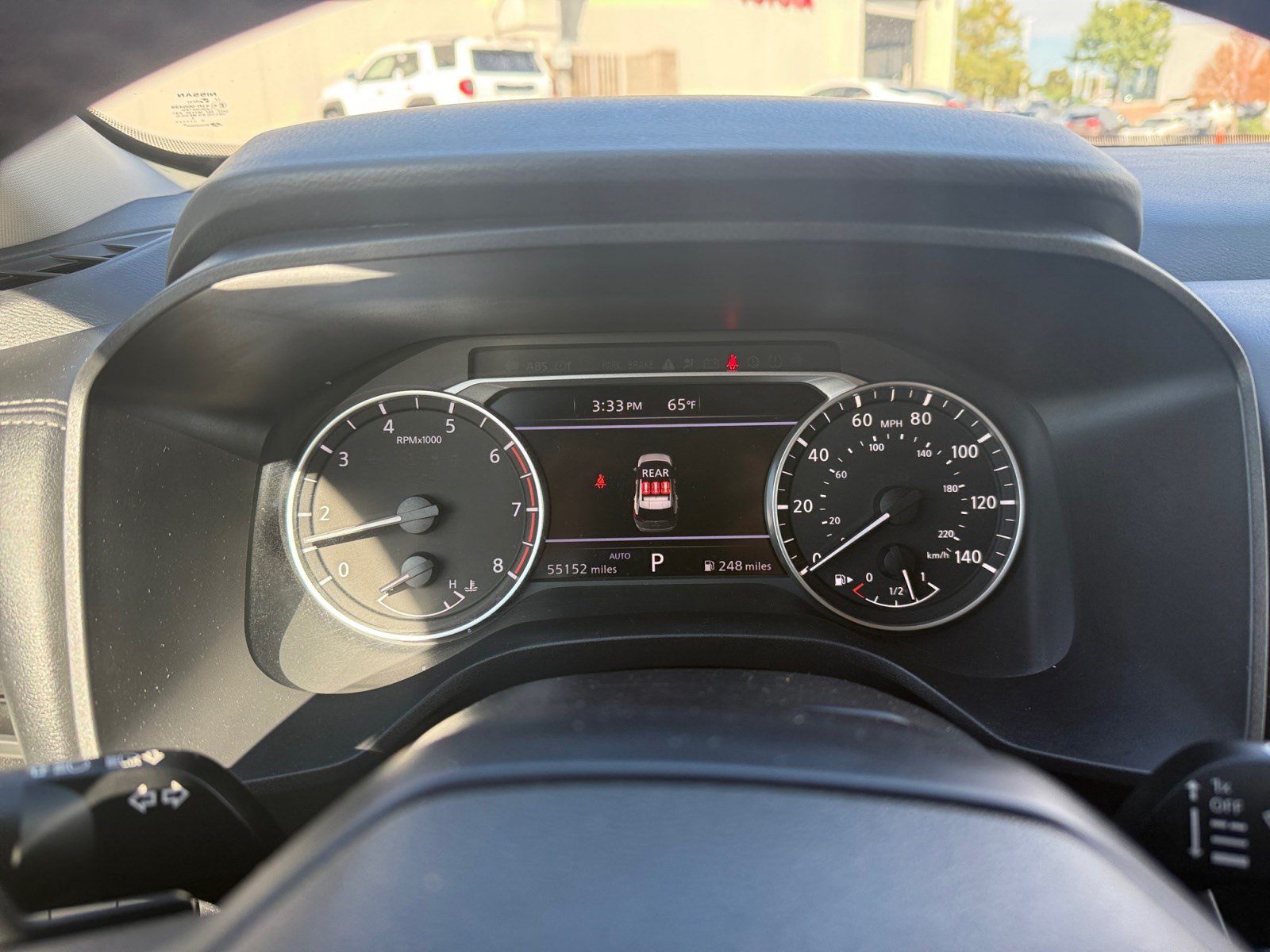 Used 2025 Nissan Rogue SV AWD/4WD image 16