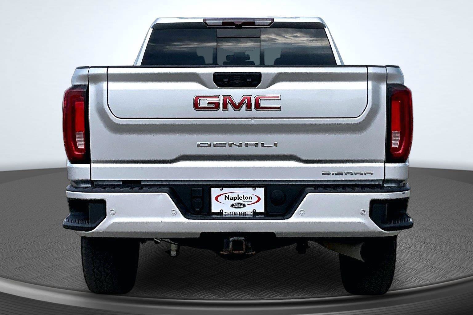 Used 2022 GMC Sierra 2500 Denali AWD/4WD image 4