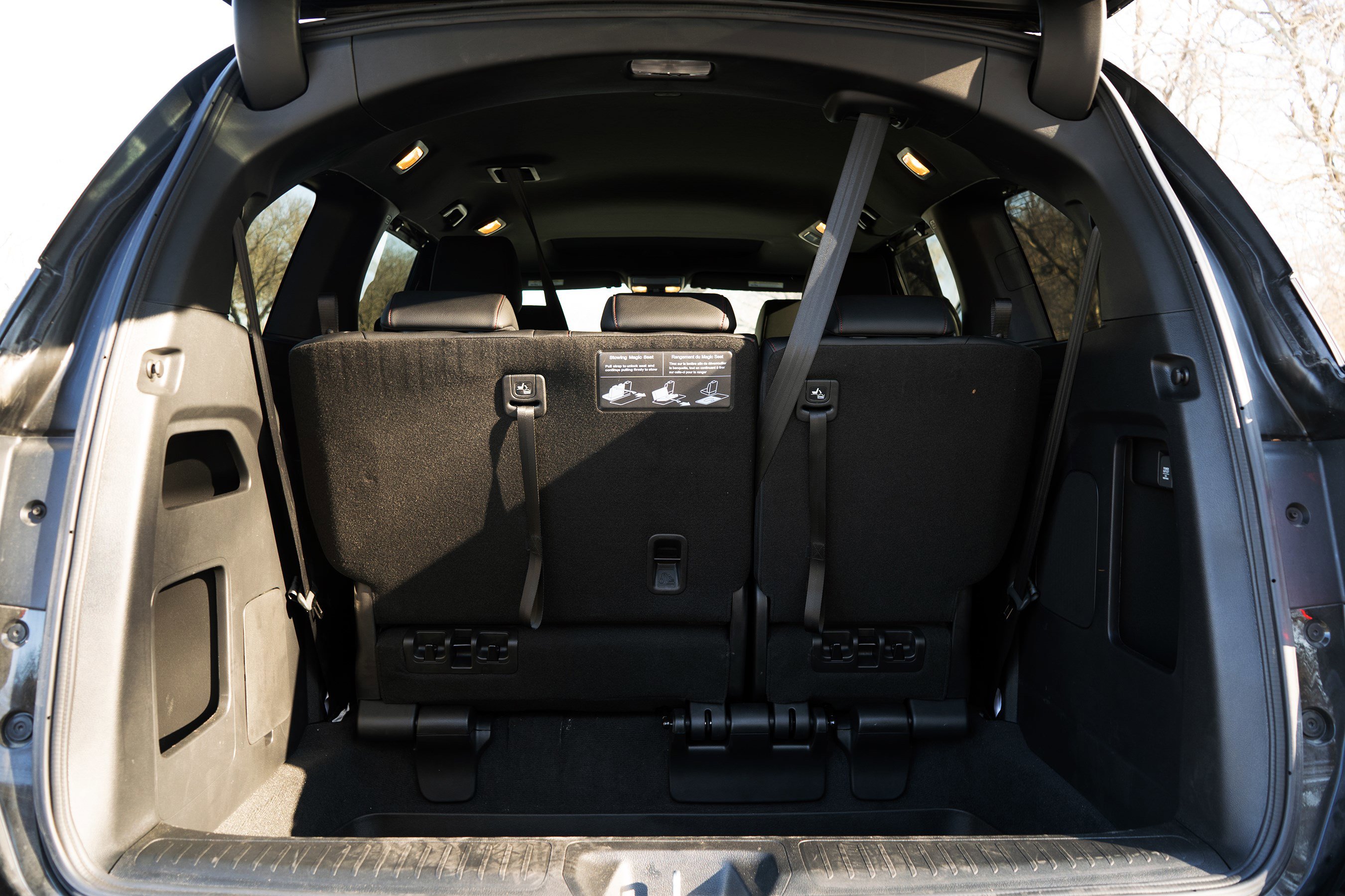 Certified 2026 Honda Odyssey Sport-L image 46