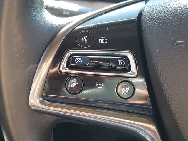 Used 2017 Cadillac ATS Luxury RWD image 14