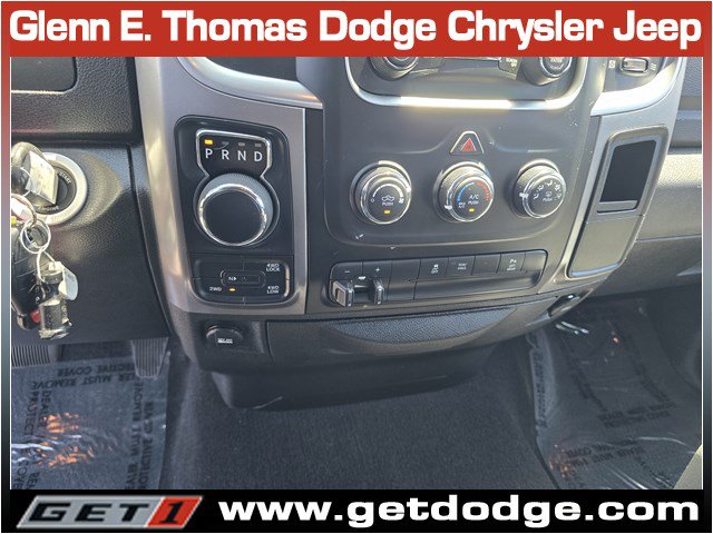 Certified 2022 RAM 1500 Warlock w/ Trailer Tow Group AWD/4WD image 18