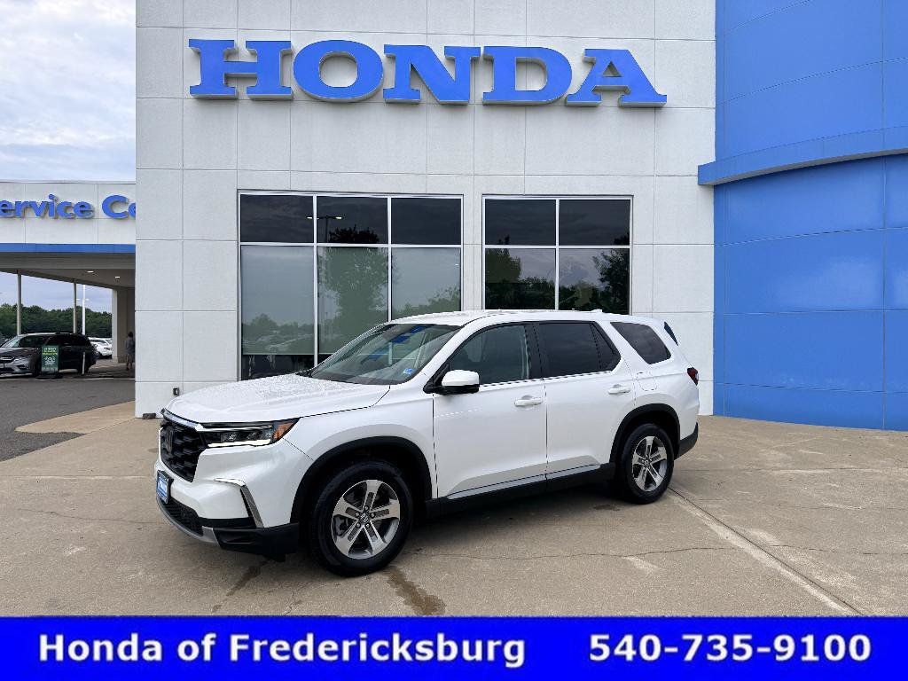Certified 2025 Honda Pilot EX-L image 1