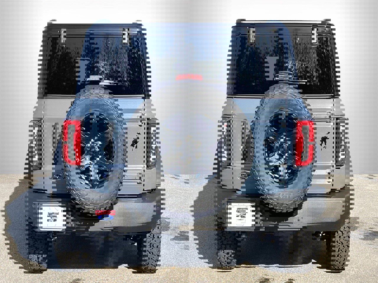 New 2025 Ford Bronco Outer Banks image 25