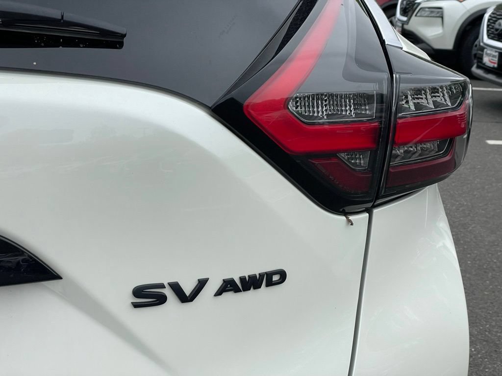 Certified 2023 Nissan Murano SV w/ SV Midnight Edition Package AWD/4WD image 34