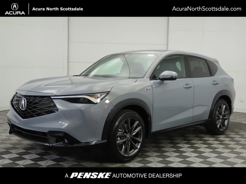 Used 2025 Acura ADX A-Spec
