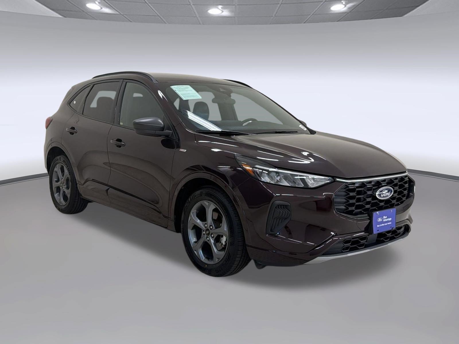 Certified 2023 Ford Escape ST-Line w/ Tech Pack #1 FWD image 7