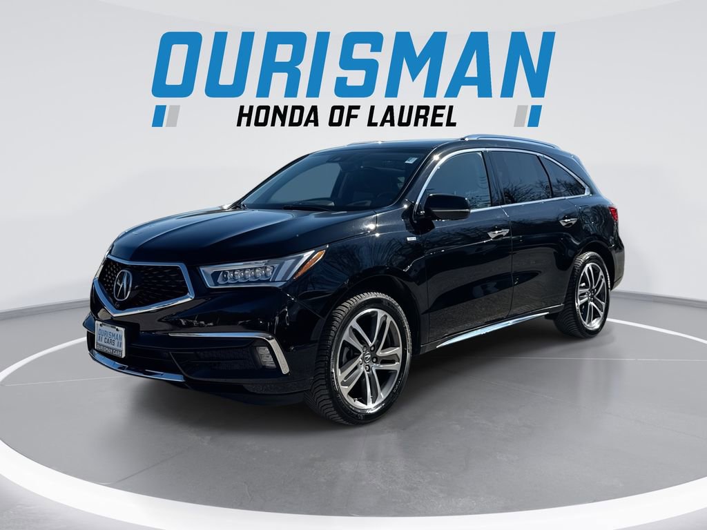 Used 2020 Acura MDX w/ Advance Package image 1