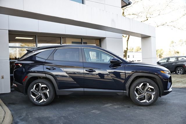 Used 2023 Hyundai Tucson SEL AWD/4WD image 4