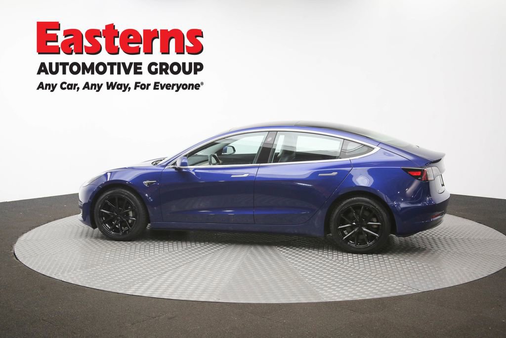 Used 2018 Tesla Model 3 Long Range AWD/4WD image 56