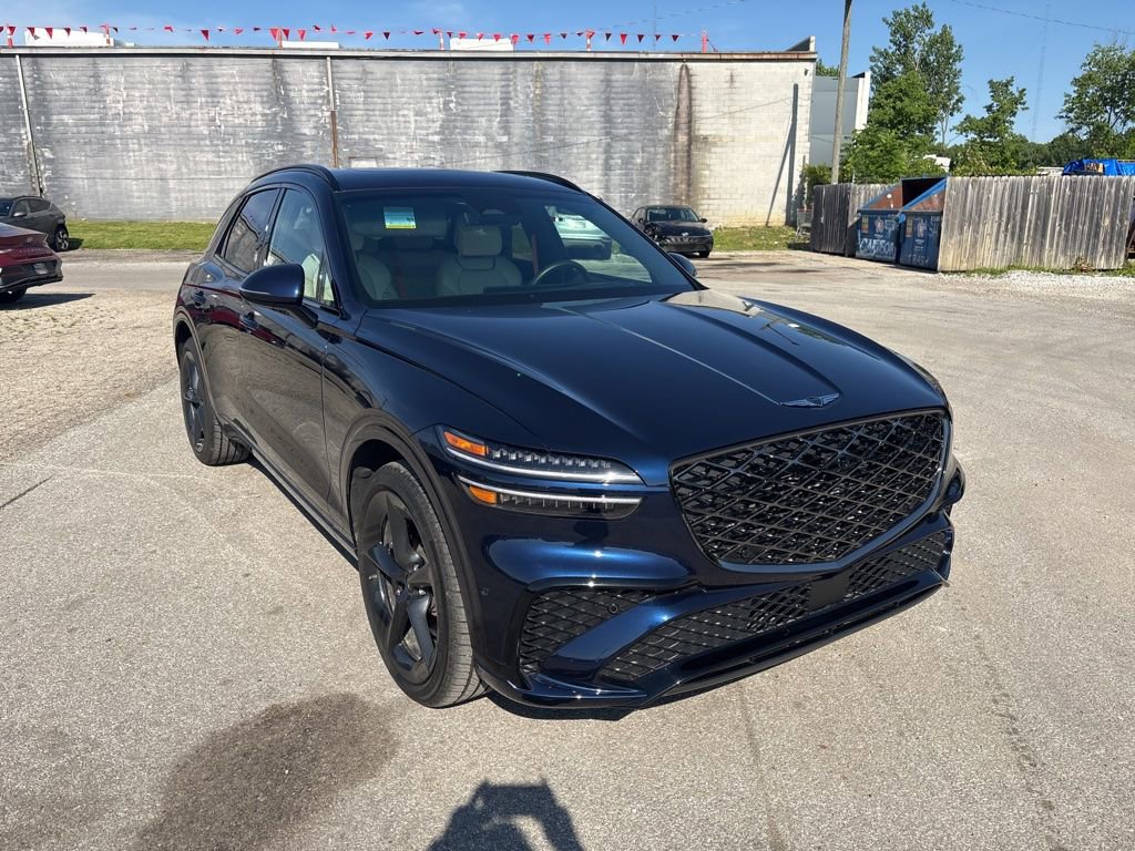 Used 2026 Genesis GV70 3.5T Sport Prestige
