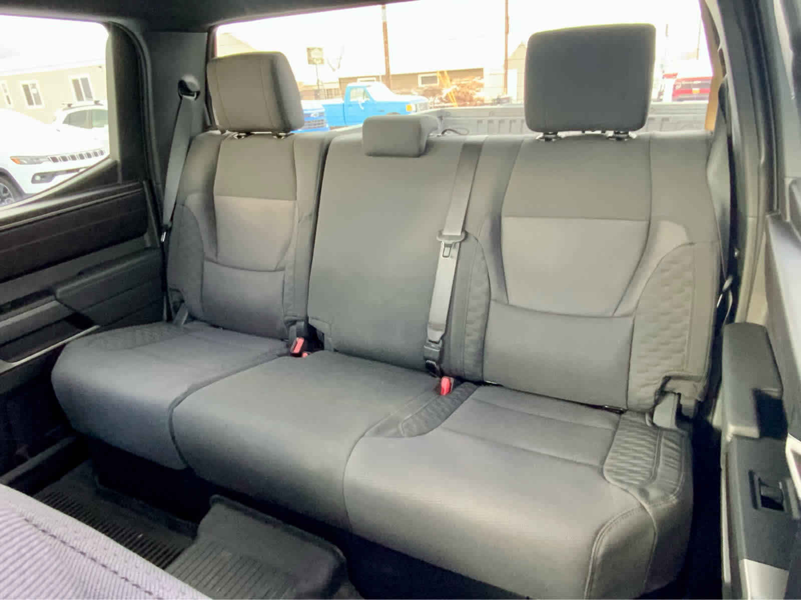 Used 2025 Toyota Tundra SR5 w/ TRD Off-Road Package image 29