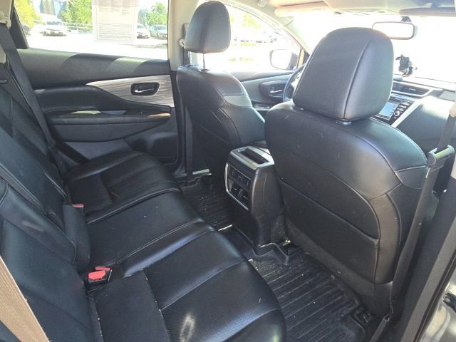 Used 2018 Nissan Murano Platinum AWD/4WD image 14