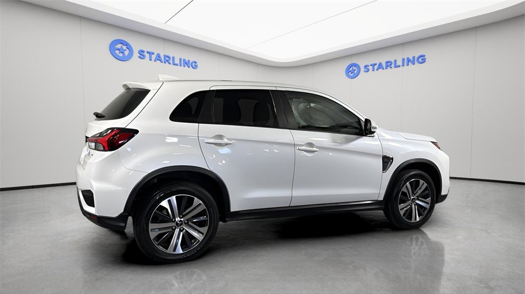 Used 2021 Mitsubishi Outlander Sport SE image 24