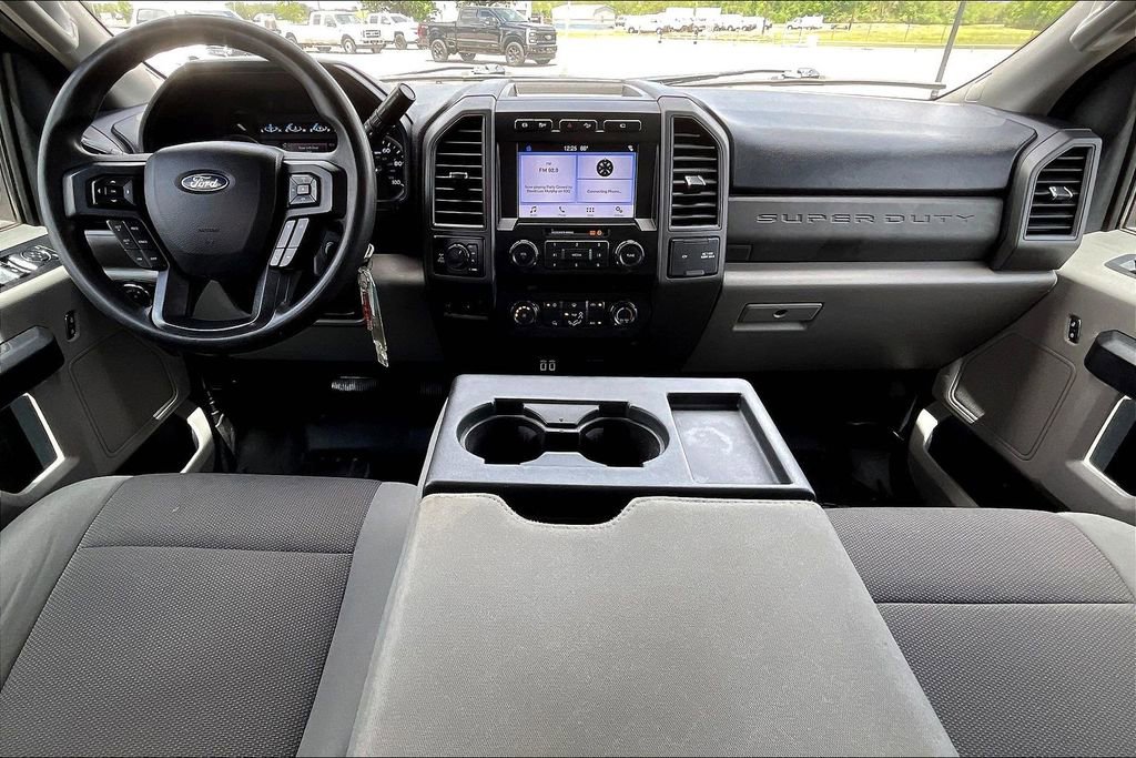 Used 2019 Ford F250 XL w/ STX Appearance Package image 7