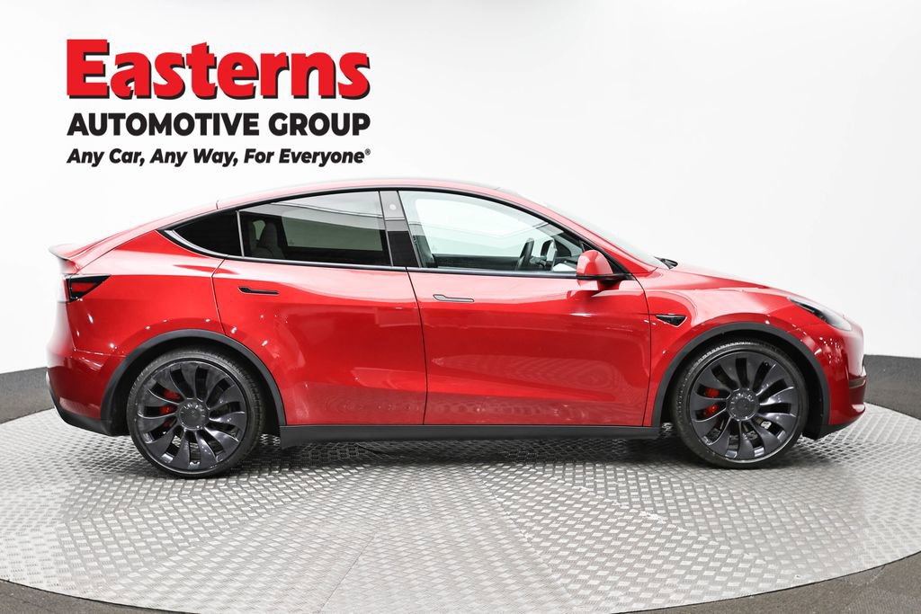 Used 2021 Tesla Model Y Performance image 4