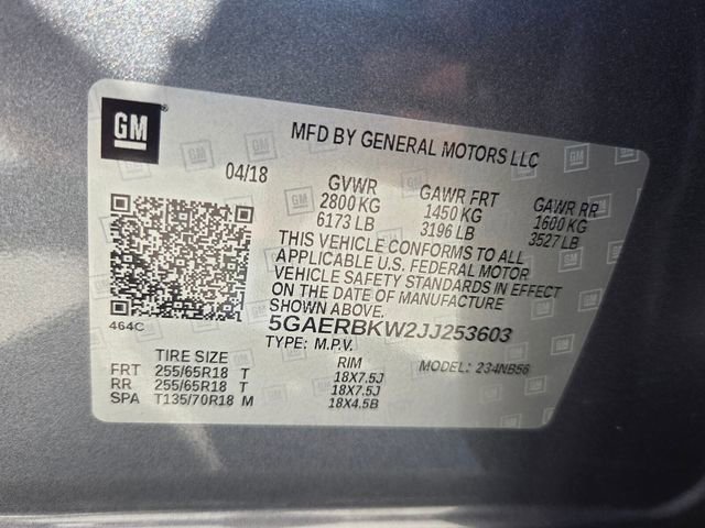 Used 2018 Buick Enclave Essence FWD image 20
