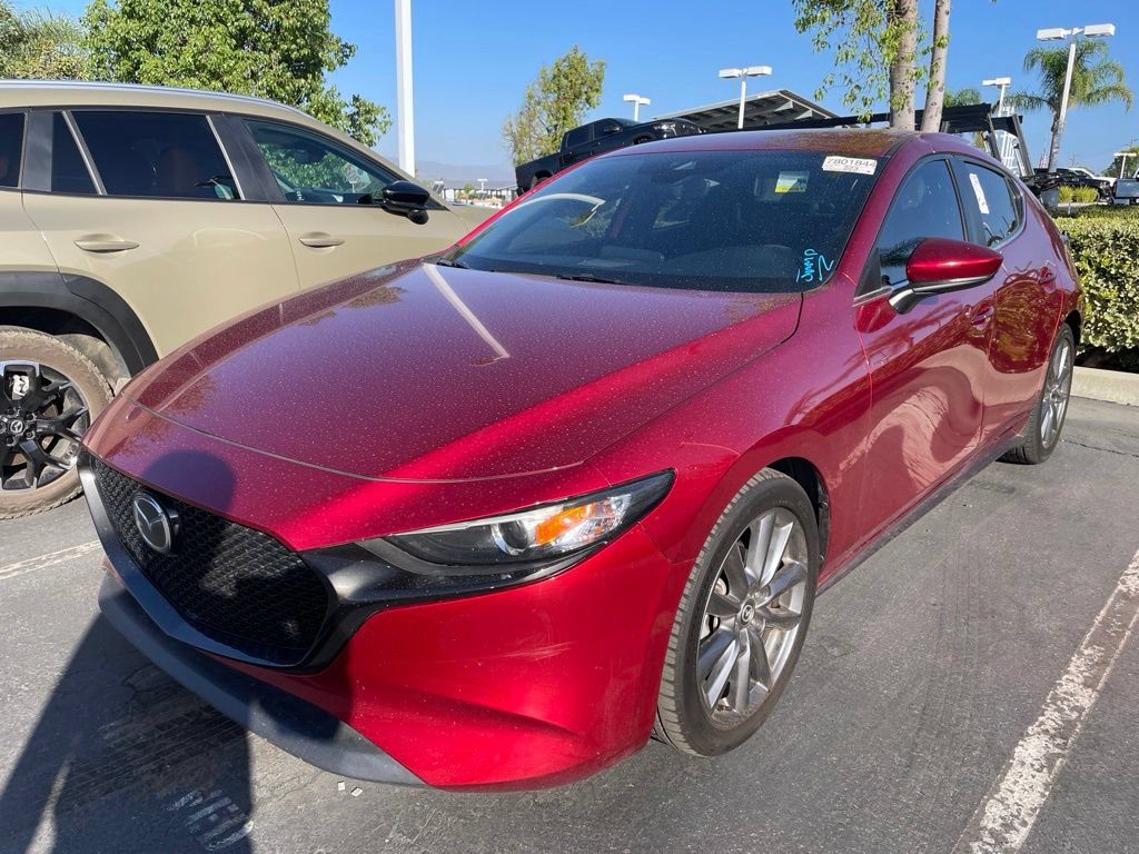 Used 2021 MAZDA MAZDA3 s FWD image 5