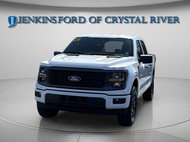 New 2026 Ford F150 STX w/ Equipment Group 200A image 3